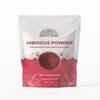 Hibiscus Powder for Skin 227g | Hibiscus Powder for face (8 oz) | 100% Pure Raw Hibiscus Powders for Hair, Skin & Tea | Vegan, Non GMO, Gluten Free.Made from selected best whole Hibiscus flowers. view 1