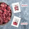 Hibiscus Powder for Skin 227g | Hibiscus Powder for face (8 oz) | 100% Pure Raw Hibiscus Powders for Hair, Skin & Tea | Vegan, Non GMO, Gluten Free.Made from selected best whole Hibiscus flowers. view 2