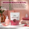 Hibiscus Powder for Skin 227g | Hibiscus Powder for face (8 oz) | 100% Pure Raw Hibiscus Powders for Hair, Skin & Tea | Vegan, Non GMO, Gluten Free.Made from selected best whole Hibiscus flowers. view 4