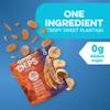 Baked Sweet Plantain Crisps by GOOD CHIPS! Crispy, Crunchy, Oil-Free, Healthy Maduritos - 1.4 oz bags - Pack of 12 view 3