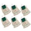 12oz Cotton Wet Mop Refill Case of 6 view 1