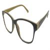 Foster Grant Kinsey Women's Premium Black Reading Glasses +2.50 view 1