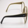 Foster Grant Kinsey Women's Premium Black Reading Glasses +2.50 view 3