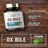 Carlyle Ox Bile Supplement 500 mg | 60 Capsules | Digestive Enzymes | Non-GMO & Gluten Free | by Herbage Farmstead view 4