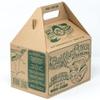 Far West Fungi Oyster Mushroom Mini-Farm Grow Kit, 5lbs, Non-GMO, Easy to Use, Grow Your Mushrooms at Home, Tree Oyster, Produced by Real Farmers in California, Indoor view 3