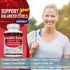 Premium Natural Balance Blend Complex Supplement - Natural 20 Herbs and Vitamins with Cinnamon Non-GMO Vegan, for Men Women, 60 Capsules view 3