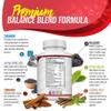 Premium Natural Balance Blend Complex Supplement - Natural 20 Herbs and Vitamins with Cinnamon Non-GMO Vegan, for Men Women, 60 Capsules view 4
