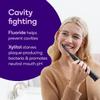 BURST Charcoal Whitening Toothpaste for Adults (4.7oz) | for Sensitive Teeth with Cavity Fighting Fluoride & Xylitol |Vegan | Gluten & SLS Free | Coconut Salt view 3