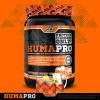 ALR Industries Humapro | Amino Acids Protein Matrix for Humans | 99% Utilization for Lean Muscle | Vegan, Gluten Free | 334g / 45 Servings (Southern Sweet Tea) view 3