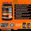 ALR Industries Humapro | Amino Acids Protein Matrix for Humans | 99% Utilization for Lean Muscle | Vegan, Gluten Free | 334g / 45 Servings (Southern Sweet Tea) view 4