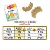Pastabilities, Protein Pasta, Penne - 24g Protein & Low Carb, 17g Net Carbs - High Protein, Delicious Taste & Texture Non-GMO Plant-Based Pasta, Keto Friendly, Vegan (8 Ounce, 6 Pack) view 4