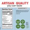 Pastabilities, Lower Calorie Pasta, Penne  100 Calories/Serving Low Net Carbs, Low Calorie, Non-GMO, High Fiber, Vegan, Plant-Based, Enhanced Nutrients, Delicious Taste & Texture (8 Ounce, 6 Pack) view 2