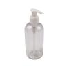 10 Pack Rapport Single Massage Bottle Holster with 8 Ounce Clear Bottle & Pump for Lotions and Oils. - The Essential Accessory for Massage Therapy Practitioners by Body Linen (Black) view 3