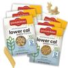 Pastabilities, Lower Calorie Pasta, Variety Pack (Penne & Ruffles)  100 Calories/Serving, 12g Net Carbs & High Fiber  Delicious & Nutritious Alternative to Traditional Pasta (8 Ounce, 6 Pack) view 1