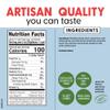 Pastabilities, Lower Calorie Pasta, Variety Pack (Penne & Ruffles)  100 Calories/Serving, 12g Net Carbs & High Fiber  Delicious & Nutritious Alternative to Traditional Pasta (8 Ounce, 6 Pack) view 3