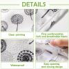 Weewooday 9 Pcs Ostomy Bag Covers Waterproof Ostomy Shower Cover Lightweight Colostomy Bags Reusable Washable Wrap with Adjustable Opening Colostomy Supplies for Women Men Care Protector view 3