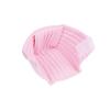 Perfect Heel/Foot Protection Pads Anti-Decubitus Pressure Sore Mat As Nursing Products for The Elderly Family (11.5x17x10cm, Pink) view 2