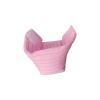 Perfect Heel/Foot Protection Pads Anti-Decubitus Pressure Sore Mat As Nursing Products for The Elderly Family (11.5x17x10cm, Pink) view 3