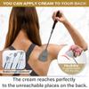 ROUNDS Cream Applicator for Back Telescopic Stick for Lotion Ointment Body Oil Medicine feet view 2