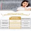 ROUNDS Cream Applicator for Back Telescopic Stick for Lotion Ointment Body Oil Medicine feet view 3