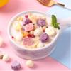 Instant nutritious breakfast oatmeal Chia Seed Grain Yogurt Peach Cereals 14.1 oz/400g Breakfast meal oat cereal view 3