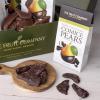 The Fruit Company Chocolate-Covered Comice Pear Duo, Indulgent Chocolate-Covered Fruits, Healthy Snack and Fresh Fruit Gift, Gift for Birthdays, Anniversaries, and More view 3