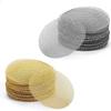 200pcs Pipe Screens, 3/4 Inch Pipe Filters, 100pcs Premium Stainless Steel Pipe Screens and 100pcs Brass Filters view 1