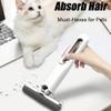 Portable Self-Squeeze Mini Mop, 2025 New Lazy Hand Wash-Free Strong Absorbent Mop, Telescopic Hands-Free Sponge Squeegee Strong Absorbent, for Bathroom Kitchens Tableware Desktop Glass. view 4