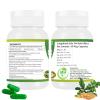 Morsan's Shallaki (Boswellia serrata) Capsules, Pack of 2 x 60 x 500 mg. Veg. Capsules (2), Pure and Natural view 2