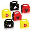 12Pcs Cartoon Mouse Gift Box,3 Styles of Cute Mouse Theme Party Favor Candy Boxes,for Kids Cartoons Theme Birthday Party Gift Giving Favors Decorations Supplies view 1