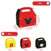 12Pcs Cartoon Mouse Gift Box,3 Styles of Cute Mouse Theme Party Favor Candy Boxes,for Kids Cartoons Theme Birthday Party Gift Giving Favors Decorations Supplies view 2