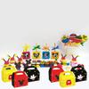 12Pcs Cartoon Mouse Gift Box,3 Styles of Cute Mouse Theme Party Favor Candy Boxes,for Kids Cartoons Theme Birthday Party Gift Giving Favors Decorations Supplies view 3