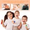 Chew Necklaces for Sensory Kids - 5 Pack Silicone Chewy Toys for ADHD, Autism, SPD, Oral Motor Therapy Tool with Textured Surface, Anxiety Relief Chewables view 4