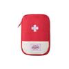 4 Pcs Empty Travel Mini First Aid Pouch, Portable Outdoor First Aid Medical Rescue Bag Multi-Function Emergency Medicine Storage Organizer Bag (Small) view 2