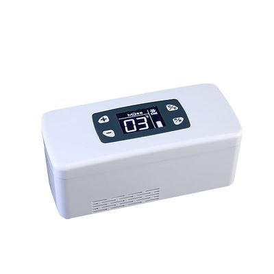 AoForce Insulin Refrigerator, Insulin Cooler Medication and Insulin Refrigerator,Travel Box for Medication,Car Small Travel Box 2-8C