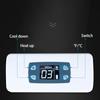 AoForce Insulin Refrigerator, Insulin Cooler Medication and Insulin Refrigerator,Travel Box for Medication,Car Small Travel Box 2-8C view 4