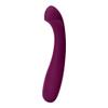 Dame Products Arc Personal Curved Massager for Women-Plum+AER Massager-Perwinkle-Stress Relief Comfort Relax,Release Powerful Strokes view 2