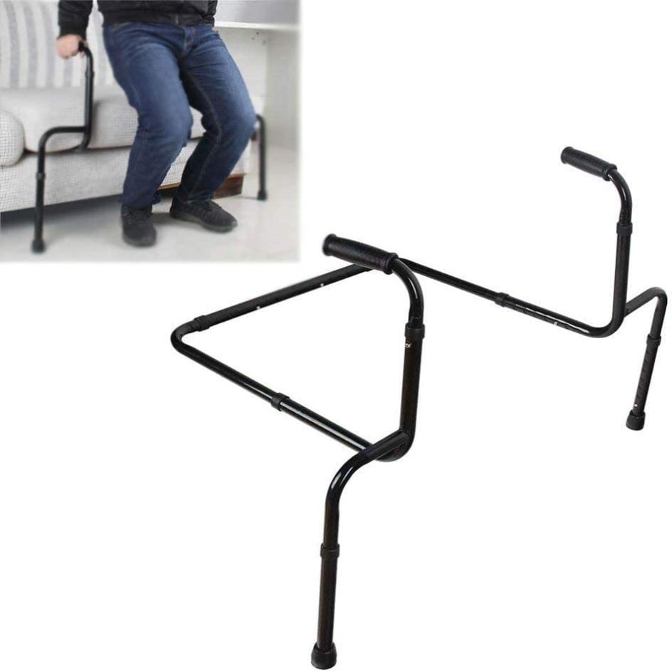 BLOHDI Universal Stand Assist Portable Sofa Stand Assist for The Elderly Adjustable Mobility Aid Stand Up Stand Assist for The Elderly - Mobility Stand Aid