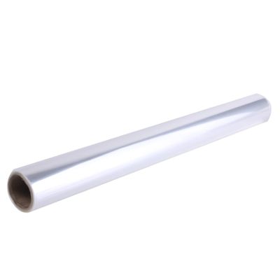 ShanLily Clear Cellophane Wrap Roll - Thicken Cellophane Roll, Clear Cellophane Bags Large, Clear Wrapping Paper for Flower Gift Baskets Wrap