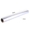 ShanLily Clear Cellophane Wrap Roll - Thicken Cellophane Roll, Clear Cellophane Bags Large, Clear Wrapping Paper for Flower Gift Baskets Wrap view 2