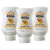 Mango Rel Infused Exotics, Mango Puree Infused Syrup, 16.9 FL OZ Squeezable Bottle (Pack of 3) view 1