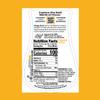 Mango Rel Infused Exotics, Mango Puree Infused Syrup, 16.9 FL OZ Squeezable Bottle (Pack of 3) view 2