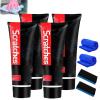 RJDJ Scratch Free Stove Top Scratch Remover, Cooktop Heavy Duty Cleaner And Polish, Glass Ceramic Stove Top Cleaner, Multipurpose Cooktop Cleaner for Household (4PC) view 1