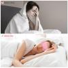 FOMIYES 16pcs Eye for Sleeping Comfortable Silk Blindfolds for Travel Lightweight Eye Covers for Restful Sleep for Home Hotel and Camping view 4