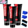 RJDJ Scratch Free Stove Top Scratch Remover, Cooktop Heavy Duty Cleaner And Polish, Glass Ceramic Stove Top Cleaner, Multipurpose Cooktop Cleaner for Household (3PC) view 1