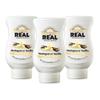 Vanilla Rel Infused Exotics, Madagascar Vanilla Infused Syrup, 16.9 FL OZ Squeezable Bottle (Pack of 3) view 1