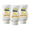 Banana Rel Infused Exotics, Banana Puree Infused Syrup, 16.9 FL OZ Squeezable Bottle (Pack of 3) view 1