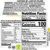 Banana Rel Infused Exotics, Banana Puree Infused Syrup, 16.9 FL OZ Squeezable Bottle (Pack of 3) view 3