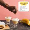 Banana Rel Infused Exotics, Banana Puree Infused Syrup, 16.9 FL OZ Squeezable Bottle (Pack of 3) view 4