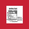 Strawberry Rel Infused Exotics, Strawberry Puree Infused Syrup, 16.9 FL OZ Squeezable Bottle (Pack of 3) view 2